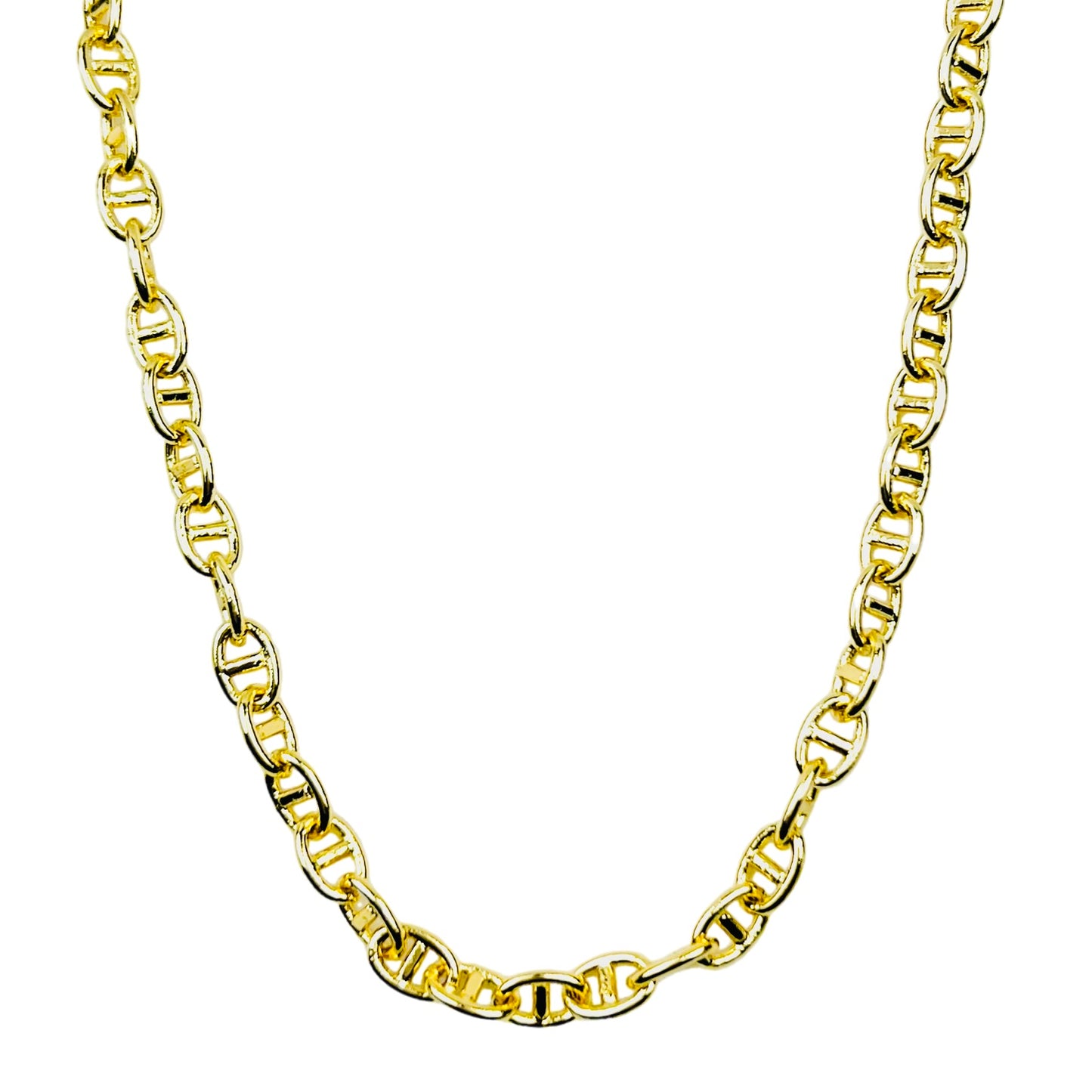 Amelia Chain Necklace