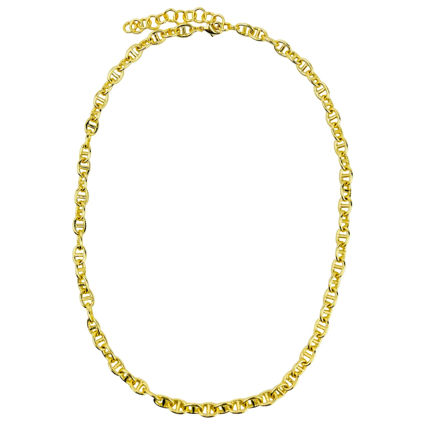 Amelia Chain Necklace