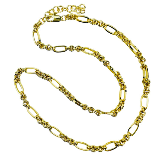Clara Chain Necklace