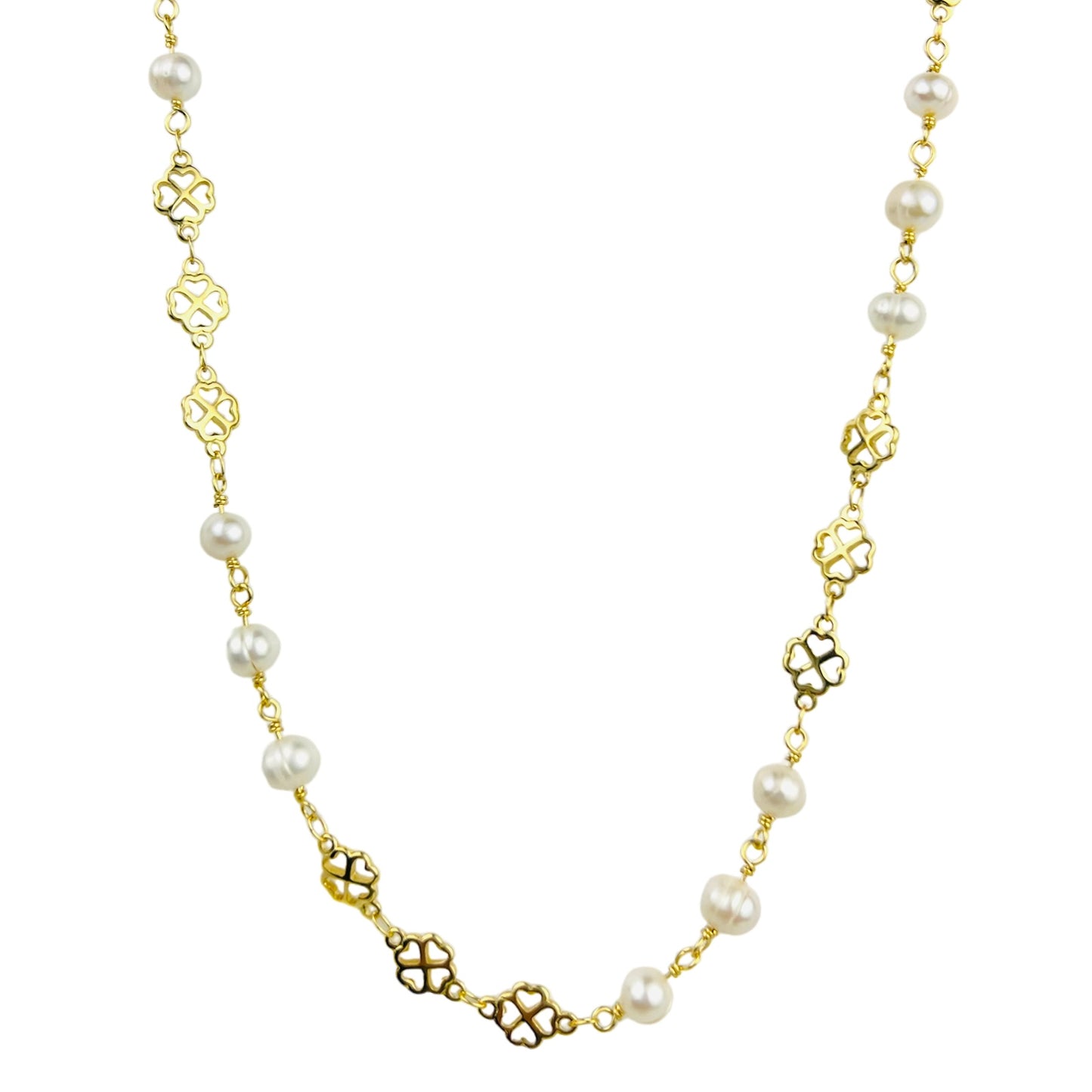 Coco Chain Necklace