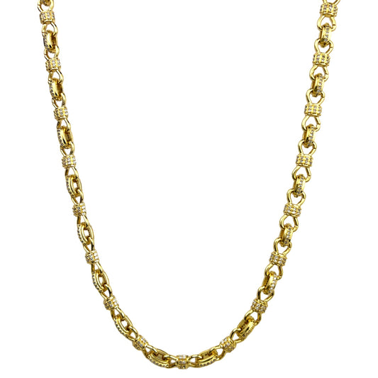Susie Chain Necklace