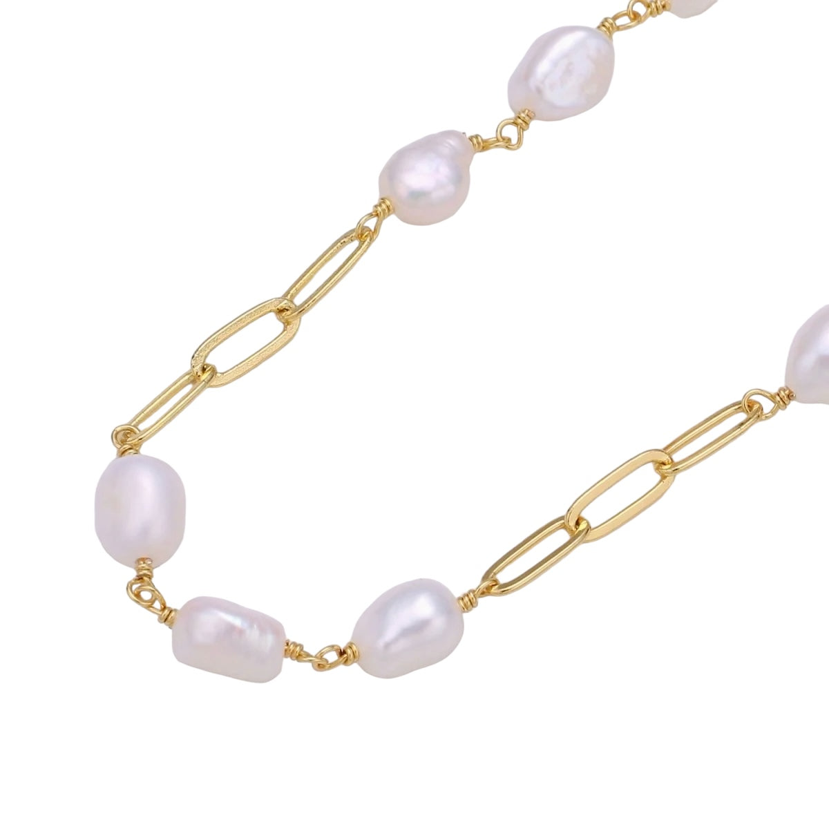 Ruth Pearl Necklace