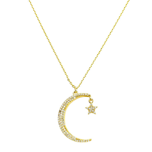 Lunar Necklace